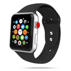 Tech-Protect Iconband APPLE WATCH 4/5/6/7/8/SE/Ultra (42/44/45/49mm) szíj fekete