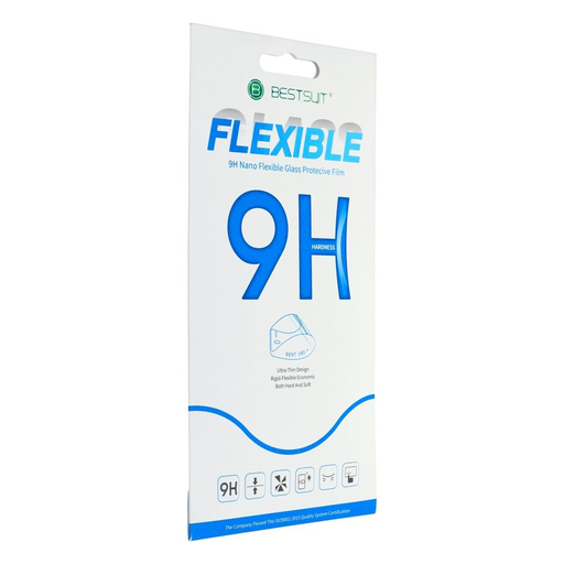 Bestsuit hajlékony hibrid üveg Samsung Galaxy A56 5G üvegfólia Bestsuit hajlékony hibrid üveg Samsung Galaxy A56 5G üvegfólia