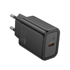 HOCO hálózati töltő Type C PD QC 20W N60 fekete