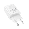 HOCO fali töltő Type C PD QC 30W N62 fehér - 0. kép