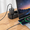 HOCO hálózati USB-C PD QC 30W N62 fekete - 2. kép