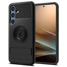 Spigen Slim Armor Mag Magsafe Galaxy S25 Black tok