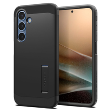 Spigen Tough Armor Magsafe Galaxy S25 Black tok