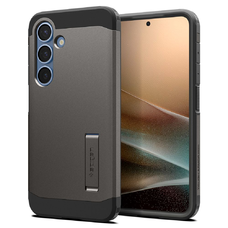 Spigen Tough Armor Magsafe Galaxy S25 Gunmetal tok