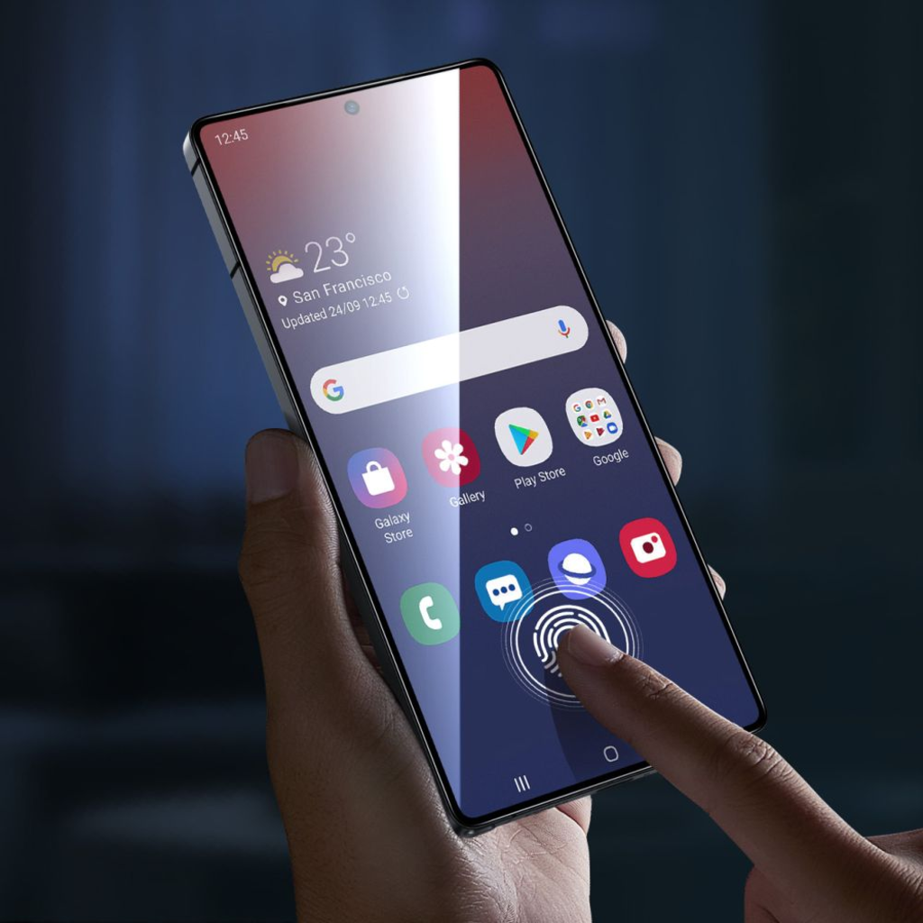 ESR Edzett Üveg 2-pack Galaxy S25 Ultra Átlátszó üvegfólia - 7