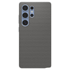 Spigen Liquid Air Galaxy S25 Ultra Márvány Szürke tok - 0. kép