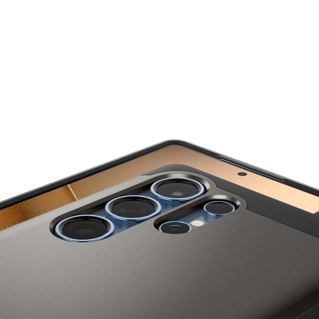  Galaxy S25 Ultra Gunmetal Spigen Tough Armor Magsafe tok - 12