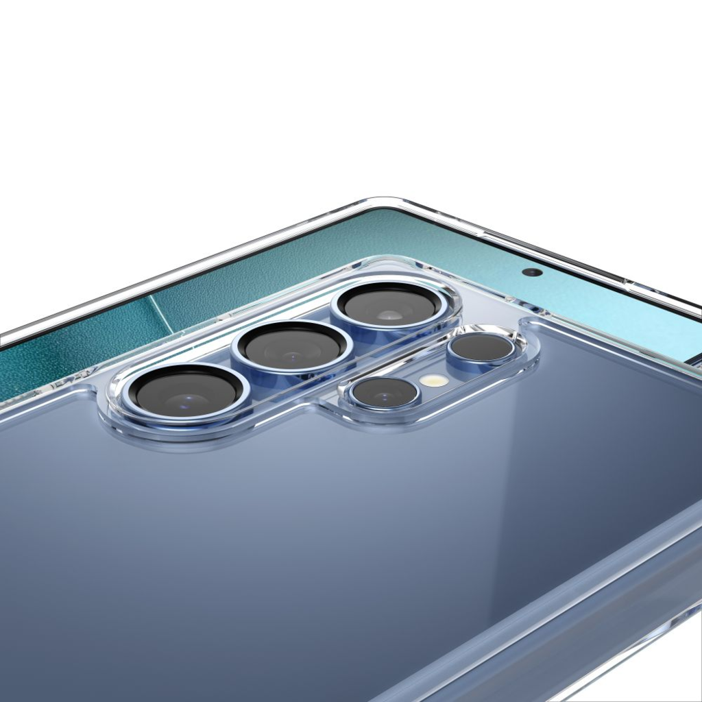  Samsung Galaxy S25 Ultra Spigen Ultra Hybrid Kristály Tiszta tok - 10