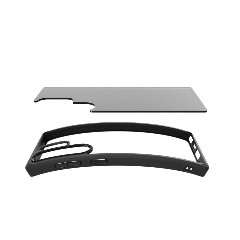  Samsung Galaxy S25 Ultra Spigen Ultra Hybrid Fagy Fekete tok - 9