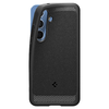 Spigen Rugged Armor Mag Magsafe Galaxy S25+ Plus Matte Black tok - 1. kép