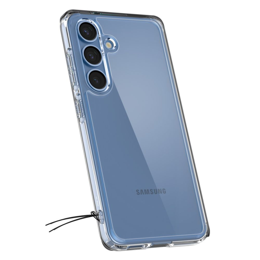  Galaxy S25+ Plus Crystal Clear Spigen Ultra Hybrid tok - 7