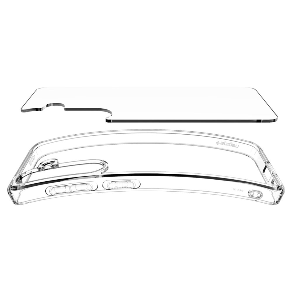  Galaxy S25+ Plus Crystal Clear Spigen Ultra Hybrid tok - 9