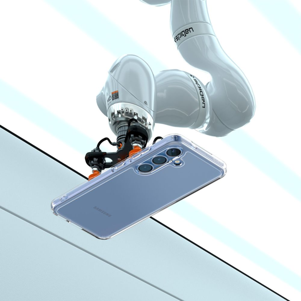  Galaxy S25+ Plus Crystal Clear Spigen Ultra Hybrid tok - 10