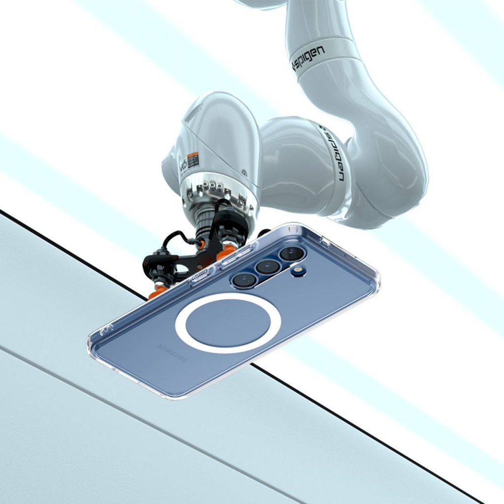  Galaxy S25 Spigen Ultra Hybrid Mag Magsafe tok - 11