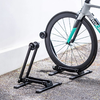 Rockbros 27210001001 Folding Bicycle Stand - Black - 2. kép