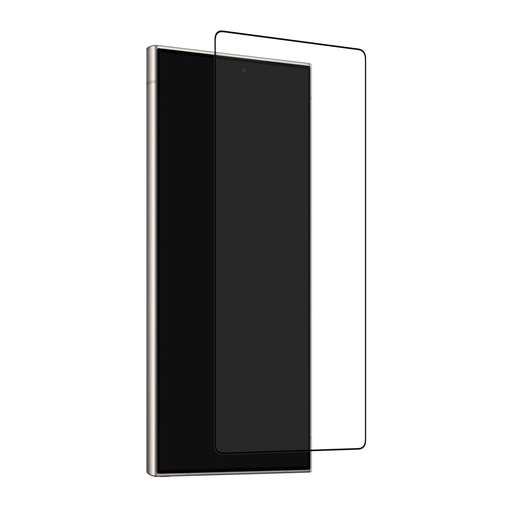 Puro Frame edzett üveg fekete kerettel Samsung Galaxy S25 Ultra üvegfólia Puro Frame edzett üveg fekete kerettel Samsung Galaxy S25 Ultra üvegfólia