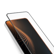 SBS edzett üveg D3O kerettel Samsung Galaxy S25+/S24+ üvegfólia
