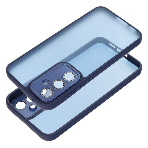VARIETE tok Xiaomi Redmi Note 14 Pro 5G / Note 14 Pro Plus 5G sötétkék VARIETE tok Xiaomi Redmi Note 14 Pro 5G / Note 14 Pro Plus 5G sötétkék
