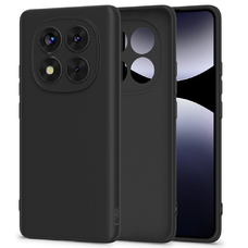 Tech-protect Icon Xiaomi Redmi Note 14 Pro 5G / Poco X7 5G fekete tok