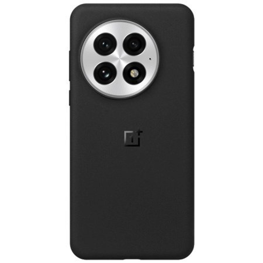 OnePlus 13 5G Sandstone mágneses tok fekete OnePlus 13 5G Sandstone mágneses tok fekete