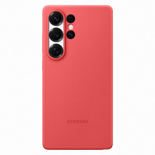 EF-PS938CRE Samsung Szilikon tok Galaxy S25 Ultra Piros EF-PS938CRE Samsung Szilikon tok Galaxy S25 Ultra Piros