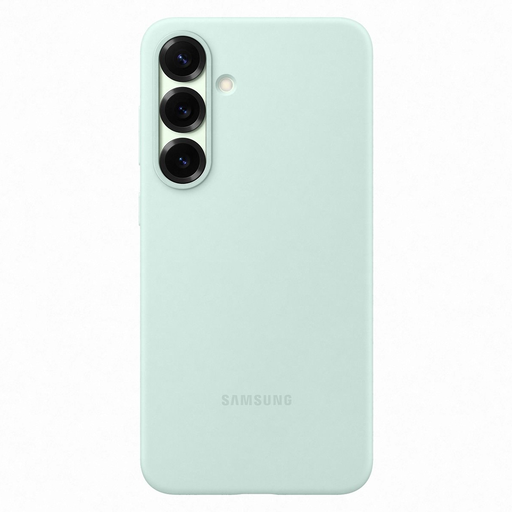 EF-PS936CME Samsung Szilikon Tok Galaxy S25+ Mint színű, EF-PS936CME Samsung Szilikon Tok Galaxy S25+ Mint színű,
