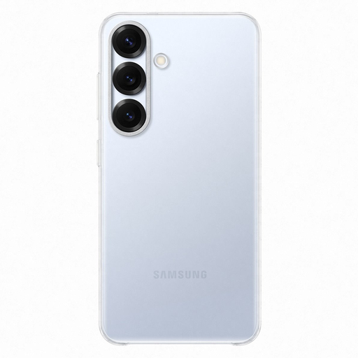 EF-QS931CTE Samsung Átlátszó tok Galaxy S25 telefonhoz EF-QS931CTE Samsung Átlátszó tok Galaxy S25 telefonhoz