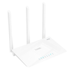 HOCO vezeték nélküli router WiFi4 HI30 fehér - 0. kép