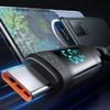 USB-C/A to USB-C/Lightning Kábel McDodo 4in1 CA-1990 1.2 m (fekete), - 2. kép