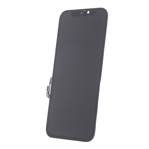 LCD kijelző érintőképernyővel iPhone 12/12 Pro OLED fekete