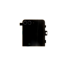 LCD kijelző + Érintőképernyő külső Samsung F731 Galaxy Z Flip 5 5G Fekete (Service Pack)