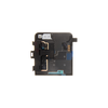 LCD kijelző + Érintőképernyő külső Samsung F731 Galaxy Z Flip 5 5G Fekete (Service Pack) - 0. kép