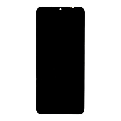 LCD kijelző + Érintőpanel Samsung A055F Galaxy A05 Fekete