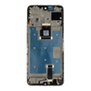 LCD kijelző + Érintőpanel + Előlap Honor X7b Fekete - 0. kép