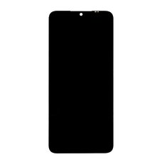 LCD kijelző + Érintőegység Samsung A057 Galaxy A05s Fekete