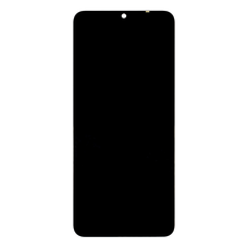 LCD kijelző + érintőegység Poco C75-höz,