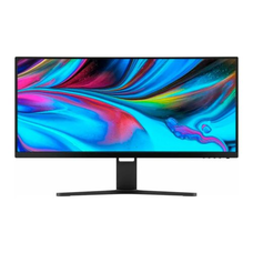  Xiaomi Mi Ívelt Gamer Monitor 30 hüvelykes Fekete EU BHR5116GL