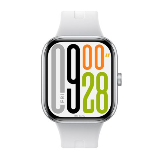 Xiaomi Redmi Watch 5 Ezüst EU BHR9381GL okosóra