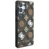 Guess 4G Nyomtatott Színes Peony Mintás MagSafe Tok Samsung Galaxy S25 Ultra - Barna Tok - 2. kép