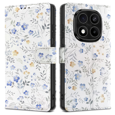 Tech-protect Wallet Xiaomi Redmi Note 14 Pro 5G / Pro+ Plus 5G / Poco X7 5G Tavaszi Virágok tok