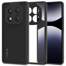 Tech-protect Magmat Xiaomi Redmi Note 14 Pro 5G / Poco X7 5G Matt Fekete tok