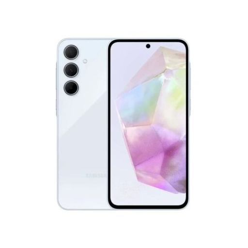 Samsung SM-A356B Galaxy A35 Dual SIM 5G 8GB RAM 256GB Jégkék EU (SM-A356BLBGEUB)