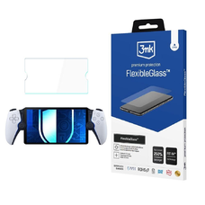 3mk HybridGlass™ üvegfólia Sony PlayStation Portal - legfeljebb 8.3