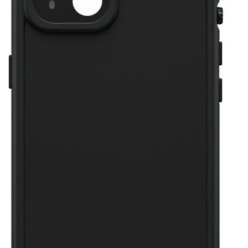 Otterbox Series FRE tok MagSafe-fel iPhone 14-hez, ütésálló - fekete tok Otterbox Series FRE tok MagSafe-fel iPhone 14-hez, ütésálló - fekete tok