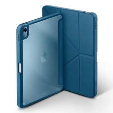 Uniq Moven fliptok iPad Air 10.9 (2022/2020) - kék