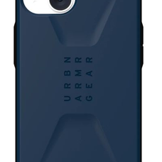 UAG Civilian tok iPhone 14 Plus - kék