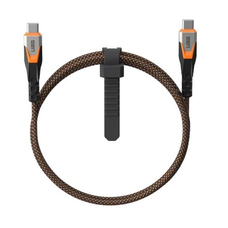 UAG SRGE USB-C USB 3.2 Gen2 Kábel 240W/20Gbps 75cm - Narancs