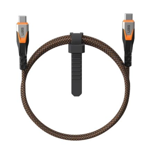 UAG SRGE USB-C USB 3.2 Gen2 Kábel 240W/20Gbps 75cm - Narancs