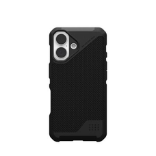 UAG Metropolis LT Magsafe iPhone 16 tok - Fekete