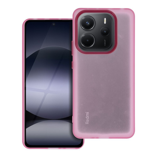 SAPPY tok Xiaomi Redmi Note 14 5G rózsaszín SAPPY tok Xiaomi Redmi Note 14 5G rózsaszín